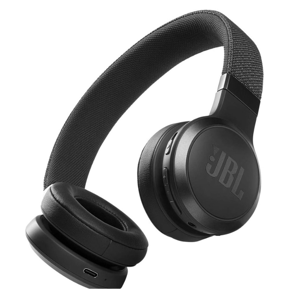 JBL Black On-Ear Headphones